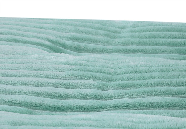 Washable Pet Bed & Travel Mat – Cozy, Durable & Easy-to-Clean
