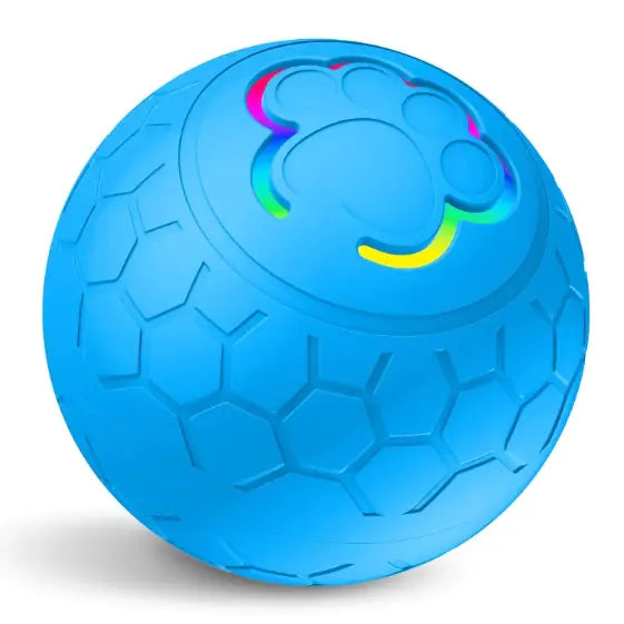 Smart RC Jumping Ball with LED Lights