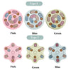 Treasure Hunt Feeder Toy – Interactive Puzzle for Dogs (Round, Star, Claw)