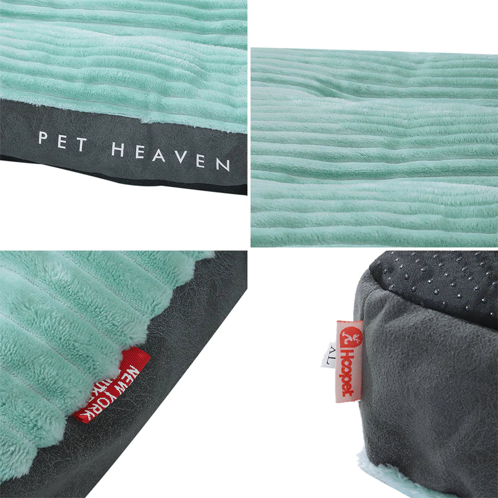 Washable Pet Bed & Travel Mat – Cozy, Durable & Easy-to-Clean