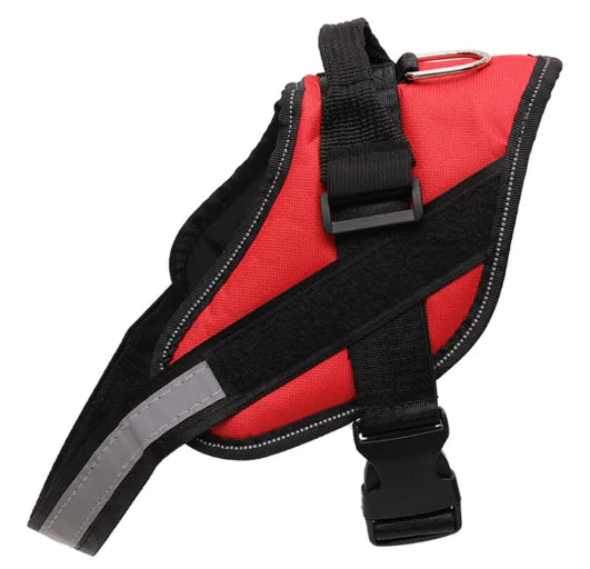 No Pull Reflective Dog Harness Vest