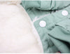 Dog Padded Winter Jacket – British Style with Double Pockets (XS–XL)