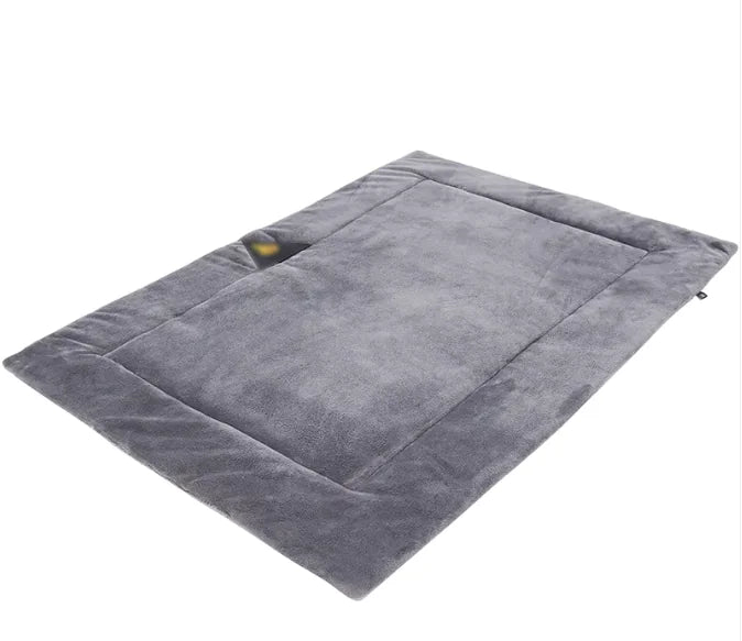 Self-Heating Pet Bed – Cozy, Warm & Washable Winter Mat for Dogs & Cats