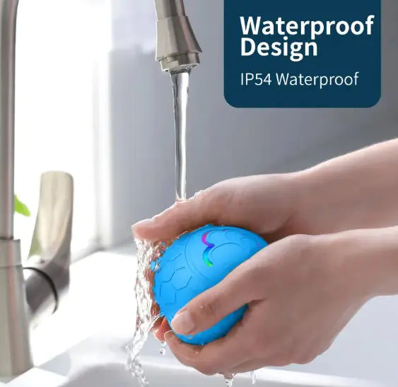 Smart RC Jumping Ball with LED Lights