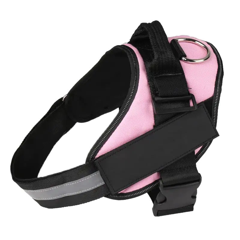 No Pull Reflective Dog Harness Vest