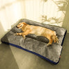 Washable Pet Bed & Travel Mat – Cozy, Durable & Easy-to-Clean