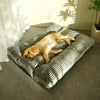 Washable Pet Bed & Travel Mat – Cozy, Durable & Easy-to-Clean