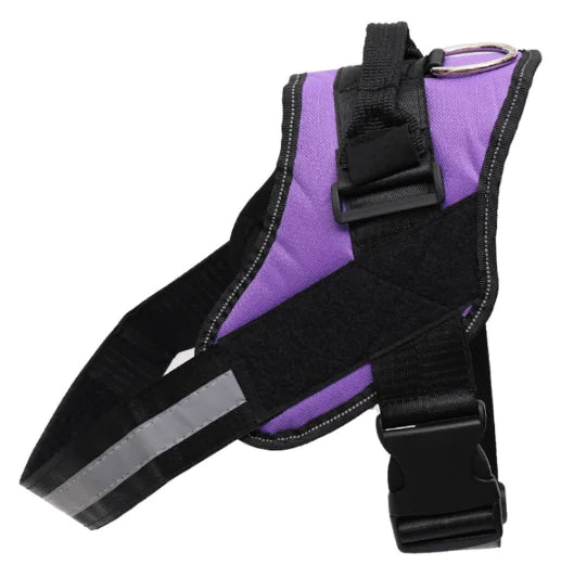 No Pull Reflective Dog Harness Vest
