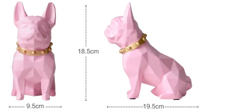 French Bulldog Coin Bank - Pawtopia