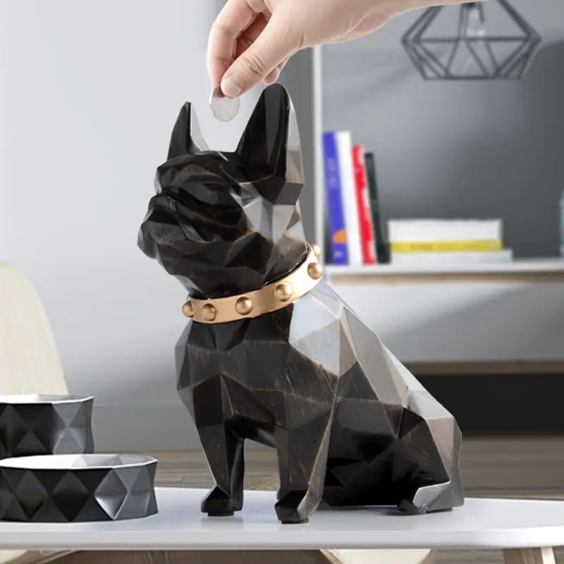 French Bulldog Coin Bank - Pawtopia