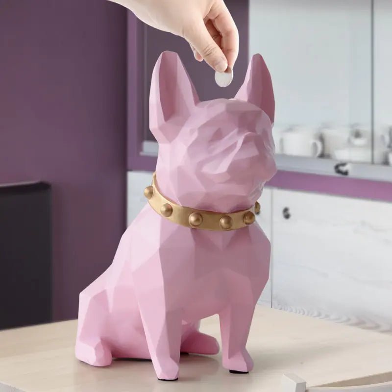 French Bulldog Coin Bank - Pawtopia