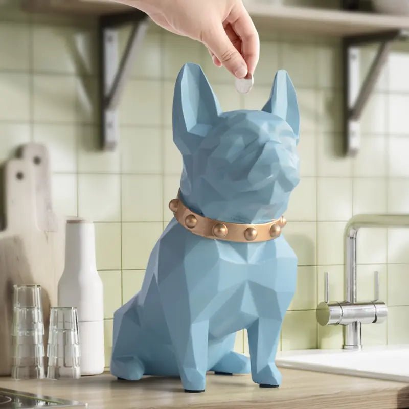 French Bulldog Coin Bank - Pawtopia