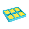 Interactive Dog Educational Toy – Durable Puzzle Toy for Smart Play (Green/Blue)