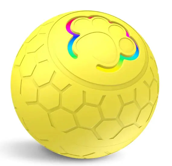 Smart RC Jumping Ball with LED Lights