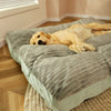 Washable Pet Bed & Travel Mat – Cozy, Durable & Easy-to-Clean