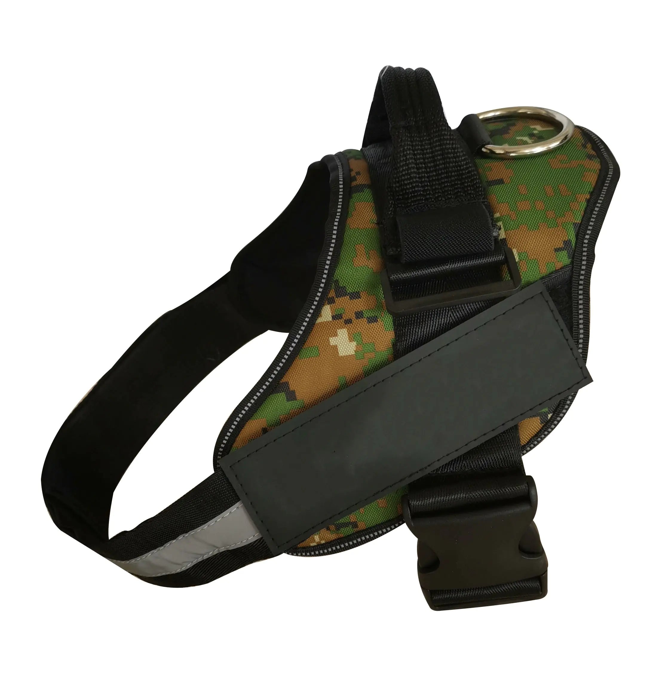 No Pull Reflective Dog Harness Vest