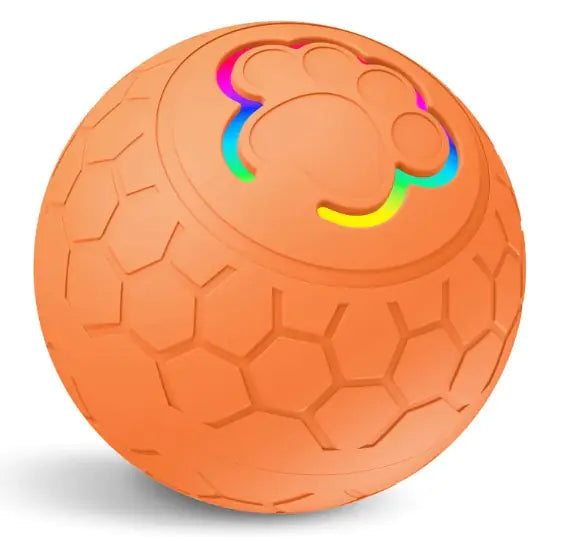 Smart RC Jumping Ball with LED Lights