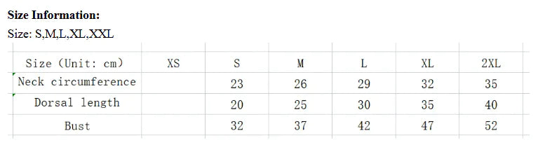 Stylish Dog Jacket – Warm Polyester Coat for Autumn & Winter (S–XXL)