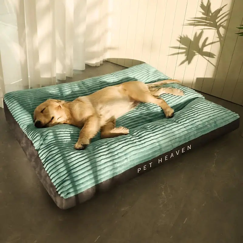 Washable Pet Bed & Travel Mat – Cozy, Durable & Easy-to-Clean