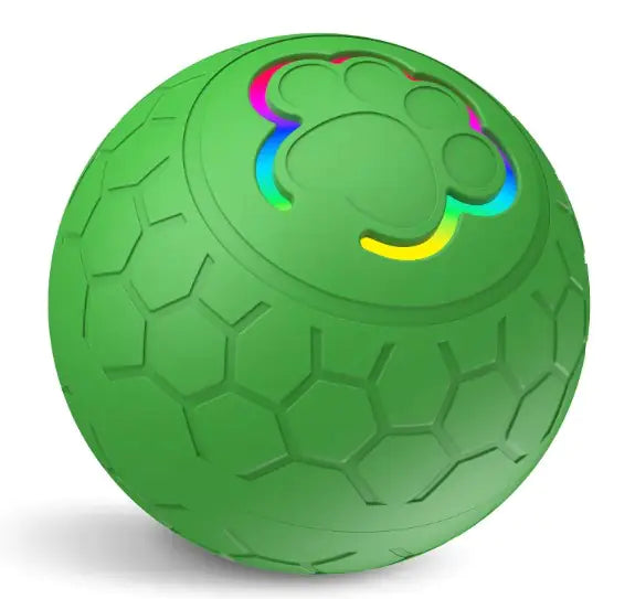 Smart RC Jumping Ball with LED Lights