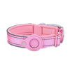 Pink Variant of the Airtag Collar - Pawtopia