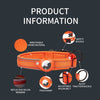 The Product Information of the Airtag Collar - Pawtopia