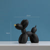 Balloon Dog Figurines - Pawtopia