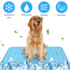 Dog Cooling Mat has tons of benefits. It keeps your dog cool and protects them from the heat - Pawtopia