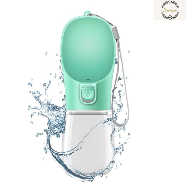 Portable Doggy Water Bottle Dog Hydration Health – Pawtopia