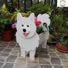 Garden Doggo Flower Pot - Pawtopia