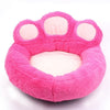 Paw Shaped Cozy Bed - Pawtopia