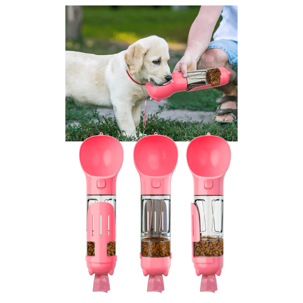 Dog Pawpal 4 in 1 Walk Companion - Pawtopia