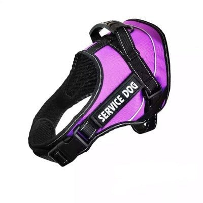 Personalised No-Pull Harness - Pawtopia