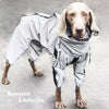 Reflective Dog Raincoat - Pawtopia