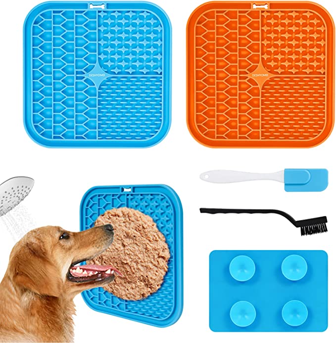 Lick Mats: The Pawsitively Pawesome Treat-Time Solution for Dogs