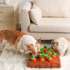 Vegetable Chew Pet Toy - Pawtopia