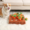 Vegetable Chew Pet Toy - Pawtopia